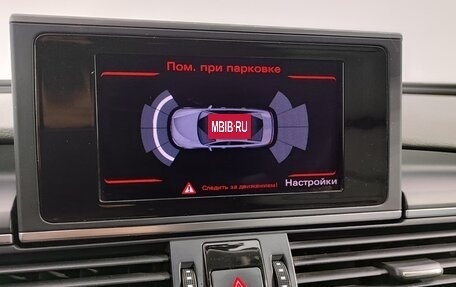 Audi A6, 2013 год, 1 690 000 рублей, 17 фотография