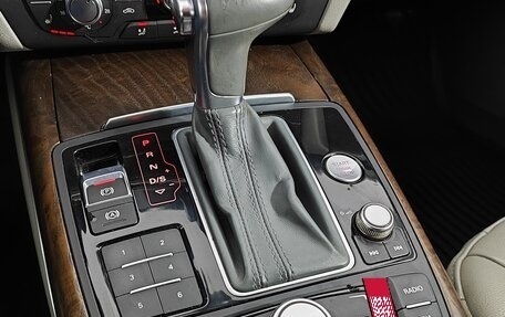 Audi A6, 2013 год, 1 690 000 рублей, 21 фотография
