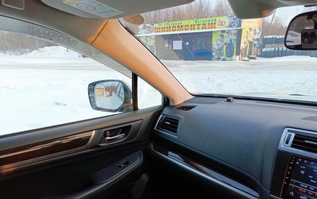 Subaru Outback IV рестайлинг, 2015 год, 2 400 000 рублей, 9 фотография