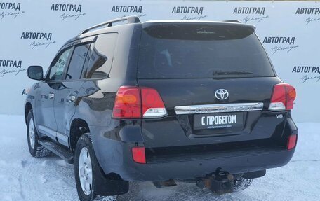 Toyota Land Cruiser 200, 2012 год, 4 720 000 рублей, 7 фотография