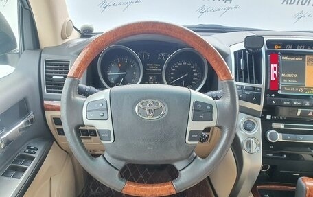 Toyota Land Cruiser 200, 2012 год, 4 720 000 рублей, 13 фотография