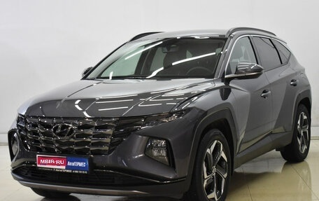 Hyundai Tucson, 2023 год, 3 979 000 рублей, 1 фотография