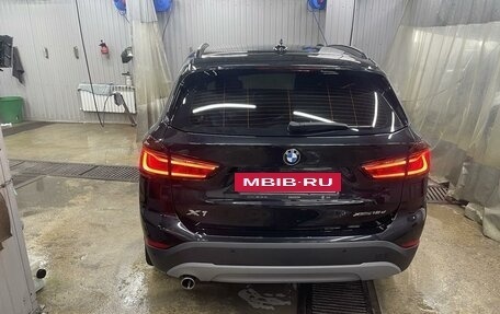 BMW X1, 2019 год, 2 850 000 рублей, 3 фотография