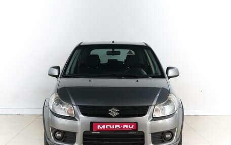 Suzuki SX4 II рестайлинг, 2008 год, 849 000 рублей, 3 фотография
