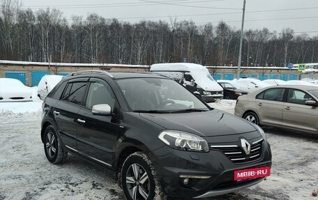Renault Koleos I рестайлинг 2, 2013 год, 1 490 000 рублей, 3 фотография