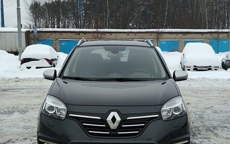 Renault Koleos I рестайлинг 2, 2013 год, 1 490 000 рублей, 2 фотография
