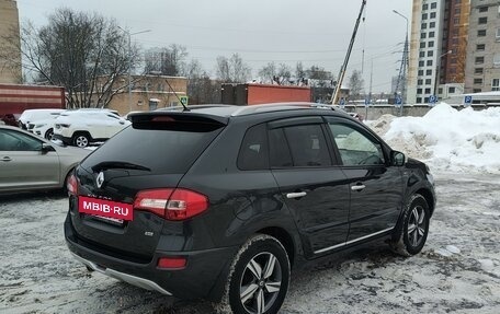 Renault Koleos I рестайлинг 2, 2013 год, 1 490 000 рублей, 5 фотография