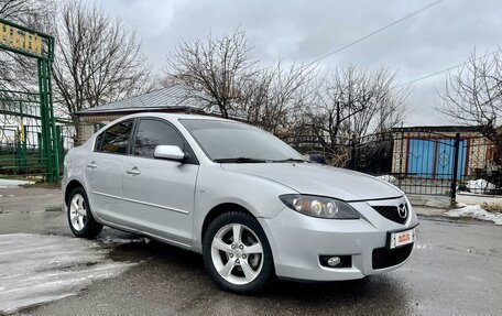 Mazda 3, 2008 год, 649 999 рублей, 2 фотография
