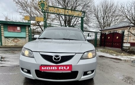 Mazda 3, 2008 год, 649 999 рублей, 3 фотография