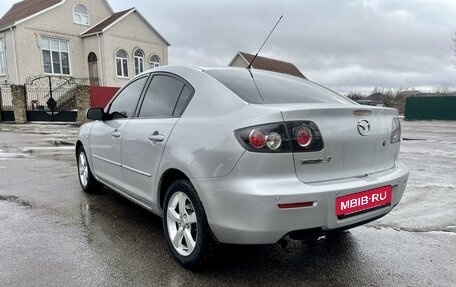Mazda 3, 2008 год, 649 999 рублей, 6 фотография