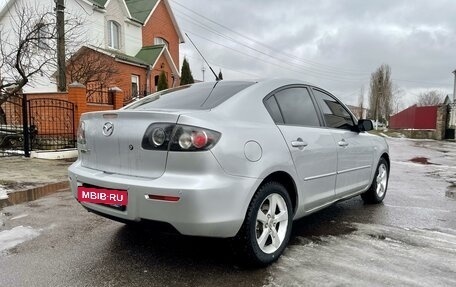Mazda 3, 2008 год, 649 999 рублей, 5 фотография