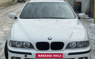 BMW 5 серия, 2002 год, 1 250 000 рублей, 1 фотография