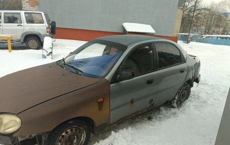 Chevrolet Lanos I, 2009 год, 120 000 рублей, 5 фотография