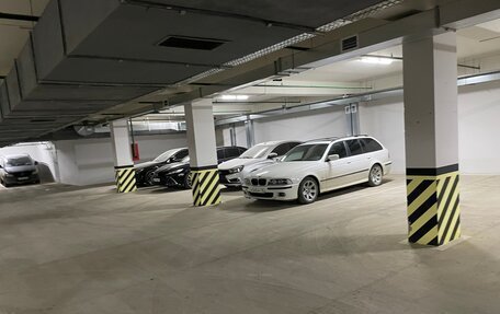 BMW 5 серия, 2002 год, 1 250 000 рублей, 4 фотография