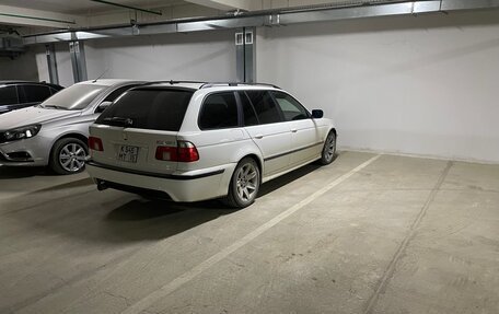 BMW 5 серия, 2002 год, 1 250 000 рублей, 3 фотография