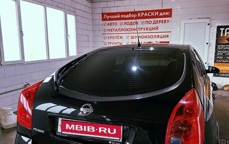 Nissan Primera III, 2006 год, 650 000 рублей, 4 фотография