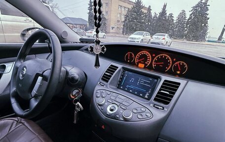 Nissan Primera III, 2006 год, 650 000 рублей, 9 фотография