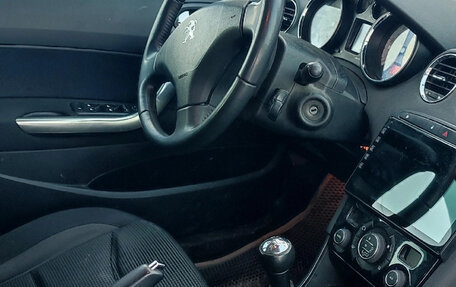 Peugeot 408 I рестайлинг, 2013 год, 780 000 рублей, 6 фотография