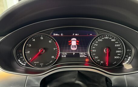 Audi A7, 2014 год, 3 100 000 рублей, 14 фотография