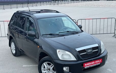 Chery Tiggo (T11), 2008 год, 597 000 рублей, 3 фотография