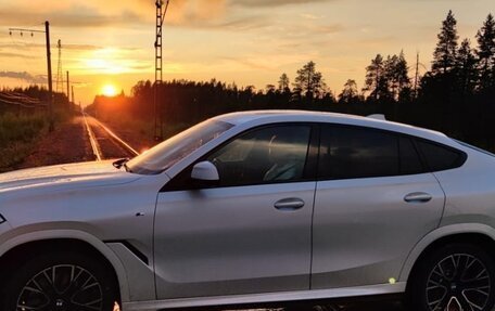 BMW X6, 2020 год, 8 900 000 рублей, 2 фотография