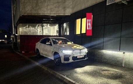 BMW X6, 2020 год, 8 900 000 рублей, 10 фотография