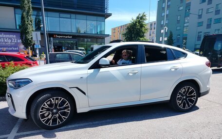 BMW X6, 2020 год, 8 900 000 рублей, 30 фотография