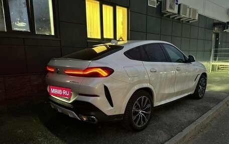BMW X6, 2020 год, 8 900 000 рублей, 20 фотография