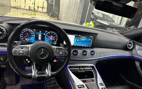 Mercedes-Benz AMG GT I рестайлинг, 2018 год, 8 800 000 рублей, 9 фотография