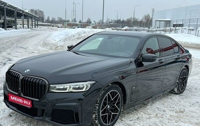 BMW 7 серия, 2019 год, 5 100 000 рублей, 1 фотография