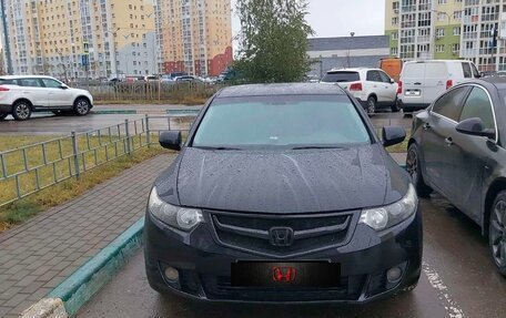 Honda Accord VIII рестайлинг, 2008 год, 1 150 000 рублей, 1 фотография