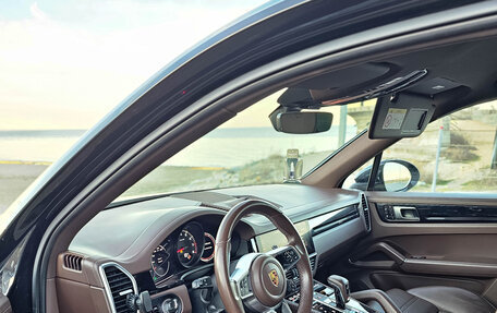 Porsche Cayenne III, 2020 год, 9 800 000 рублей, 5 фотография