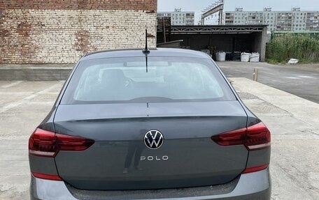 Volkswagen Polo VI (EU Market), 2021 год, 1 900 000 рублей, 6 фотография