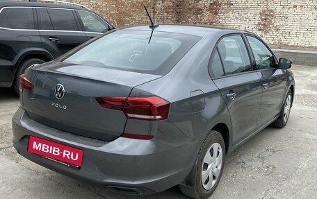 Volkswagen Polo VI (EU Market), 2021 год, 1 900 000 рублей, 5 фотография