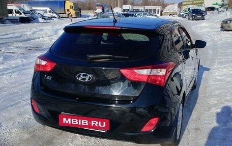 Hyundai i30 II рестайлинг, 2013 год, 1 100 000 рублей, 4 фотография