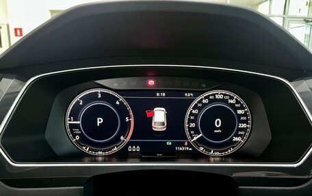 Volkswagen Tiguan II, 2018 год, 2 958 000 рублей, 9 фотография