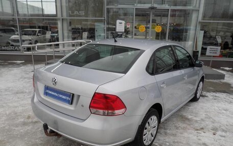 Volkswagen Polo VI (EU Market), 2011 год, 997 000 рублей, 5 фотография