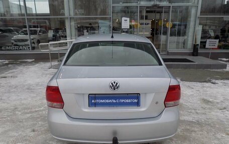 Volkswagen Polo VI (EU Market), 2011 год, 997 000 рублей, 6 фотография