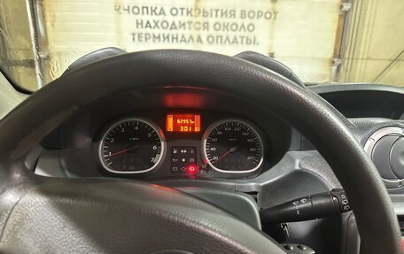 Renault Duster I рестайлинг, 2013 год, 980 000 рублей, 12 фотография