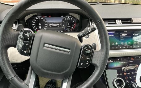 Land Rover Range Rover Velar I, 2019 год, 5 300 000 рублей, 10 фотография