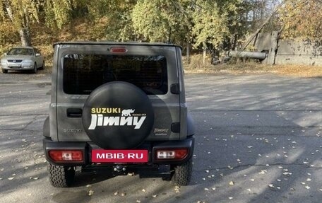 Suzuki Jimny, 2020 год, 3 100 000 рублей, 4 фотография
