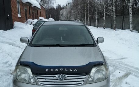 Toyota Corolla, 2003 год, 700 000 рублей, 16 фотография