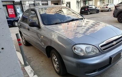 Chevrolet Lanos I, 2008 год, 330 000 рублей, 1 фотография