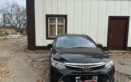 Toyota Camry, 2013 год, 1 620 000 рублей, 1 фотография