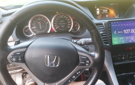 Honda Accord VIII рестайлинг, 2008 год, 1 150 000 рублей, 14 фотография