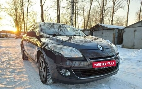 Renault Megane III, 2013 год, 670 000 рублей, 2 фотография