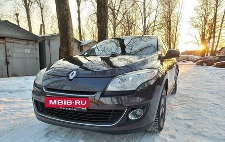 Renault Megane III, 2013 год, 670 000 рублей, 4 фотография