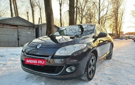 Renault Megane III, 2013 год, 670 000 рублей, 3 фотография