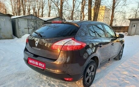 Renault Megane III, 2013 год, 670 000 рублей, 11 фотография