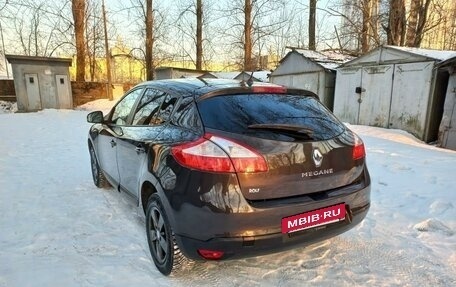Renault Megane III, 2013 год, 670 000 рублей, 14 фотография